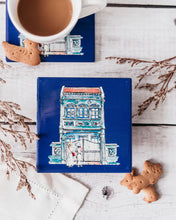 Load image into Gallery viewer, Singapore Shophouse Coasters (Set of 6)
