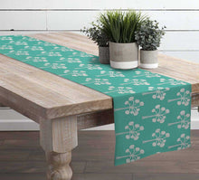 Load image into Gallery viewer, Exotic Palm Table and Bed Runner
