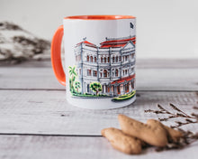 Load image into Gallery viewer, Singapore-themed Ceramic Mugs
