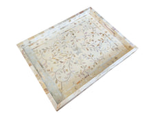 Load image into Gallery viewer, Botanical - Large Mother of Pearl Tray
