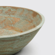 Load image into Gallery viewer, Wooden Bowl - Gangtok Sage
