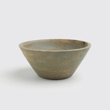 Load image into Gallery viewer, Wooden Bowl - Manali Grey
