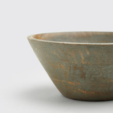 Load image into Gallery viewer, Wooden Bowl - Manali Grey
