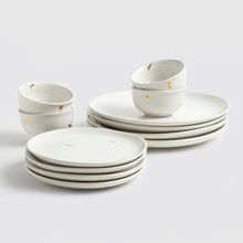 Load image into Gallery viewer, Ganga Dinner Set of 4

