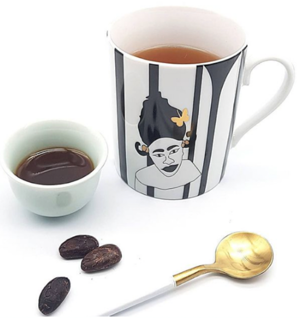 Nguka - Coffee Mug