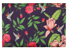 Load image into Gallery viewer, Warbled Verdure Table Mats Set of 6
