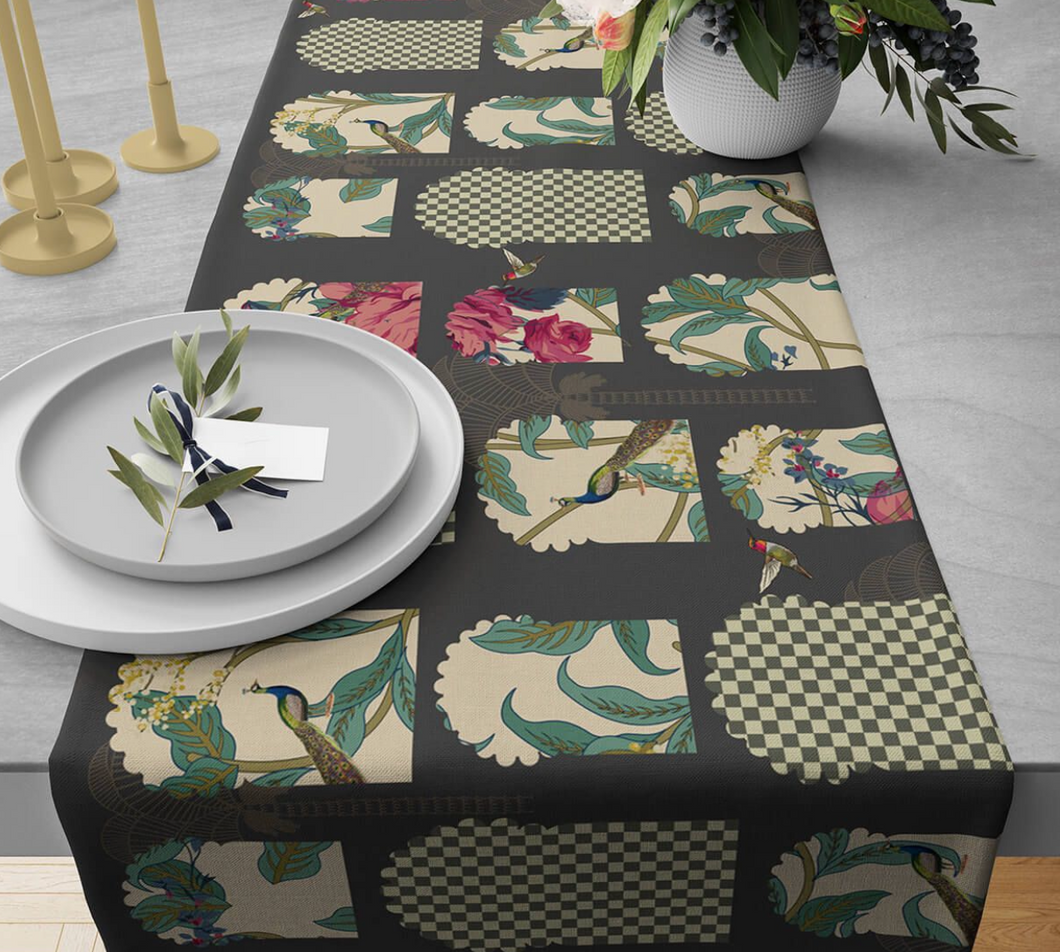 Signature Windows Bed and Table Runner
