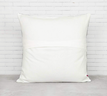 Load image into Gallery viewer, Whispering Birds Foil Cushion Cover
