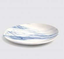 Load image into Gallery viewer, The Confluence Dinner Plate - Indigo
